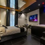 Maximum Hub Suite&spa Bed and breakfast Palermo