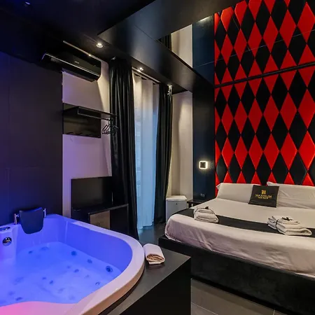 Maximum Hub Suite&spa 4* Palermo