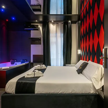 Maximum Hub Suite&spa 4* 팔레르모