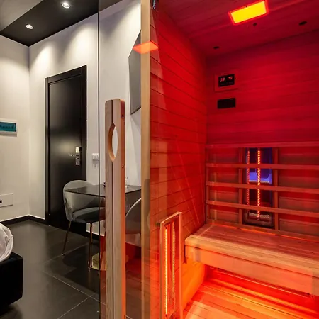 Nocleg ze śniadaniem Maximum Hub Suite&spa 4*