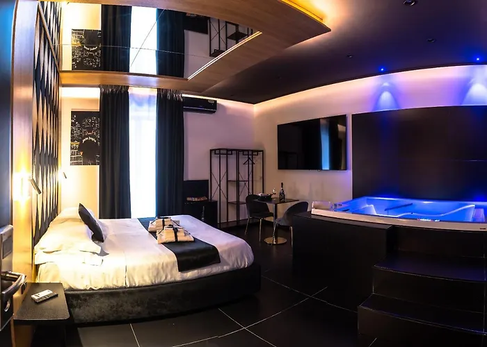 Maximum Hub Suite&spa 4*