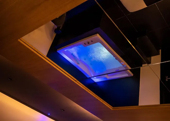 Nocleg ze śniadaniem Maximum Hub Suite&spa Palermo