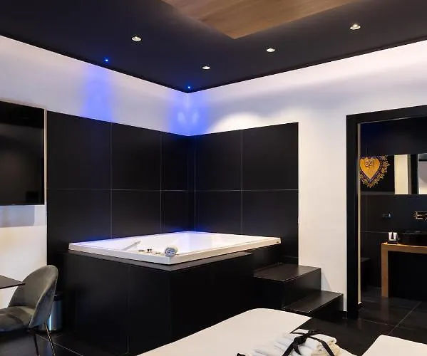 Maximum Hub Suite&spa Nocleg ze śniadaniem Palermo