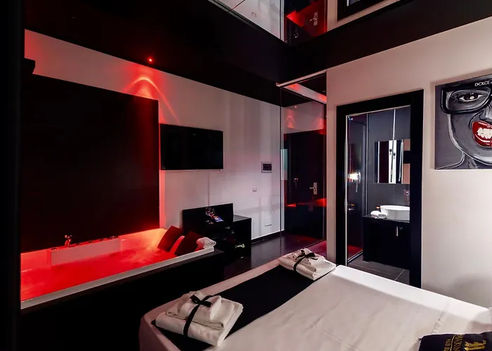 Nocleg ze śniadaniem Maximum Hub Suite&spa Palermo