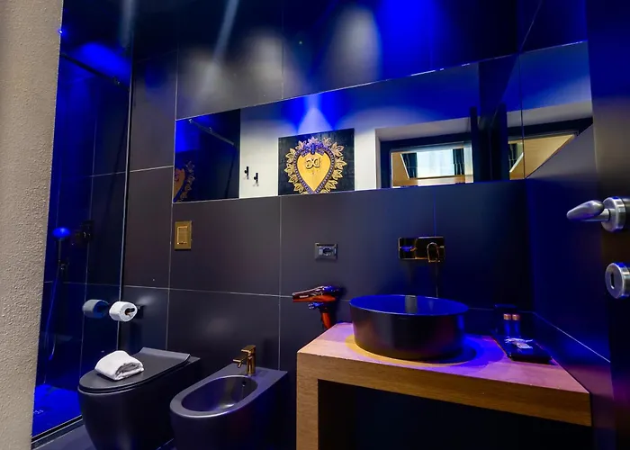 Maximum Hub Suite&spa Nocleg ze śniadaniem