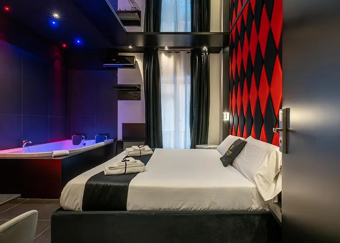 Maximum Hub Suite&spa 4* Palermo