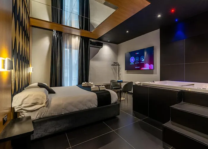Maximum Hub Suite&spa Nocleg ze śniadaniem Palermo