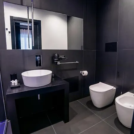 Maximum Hub Suite&spa Palermo