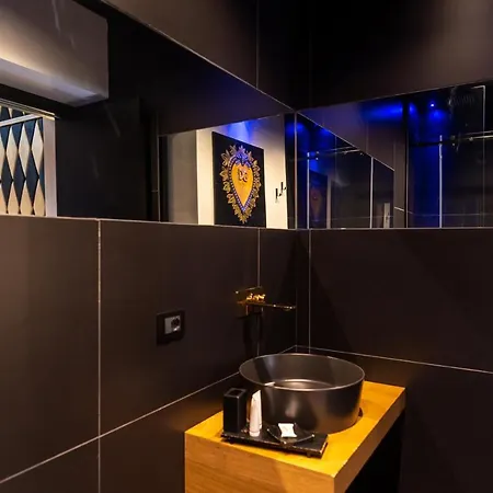 Bed and breakfast Maximum Hub Suite&spa