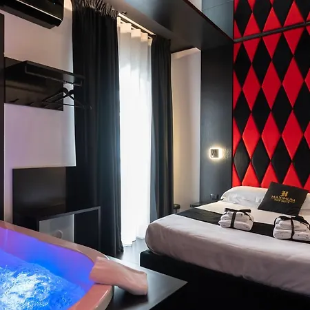 Maximum Hub Suite&spa 4* Palermo