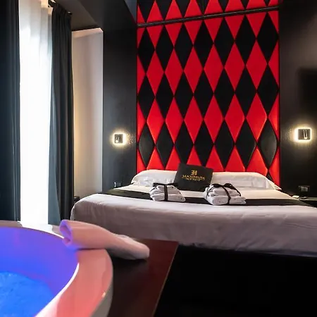 Maximum Hub Suite&spa 2* Palerme