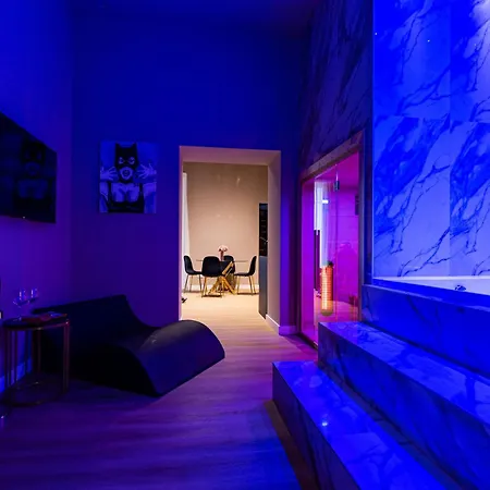 Bed and breakfast Maximum Hub Suite&spa 4*