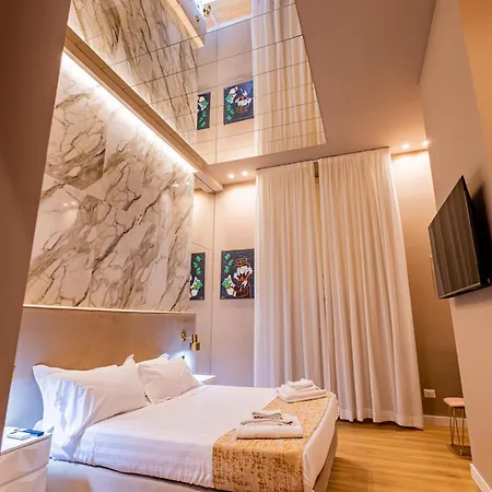 Maximum Hub Suite&spa Palermo