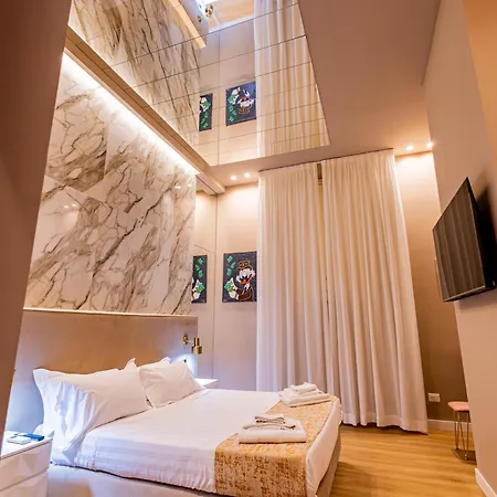 Maximum Hub Suite&spa Palerme
