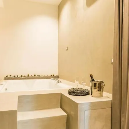 Bed & Breakfast Maximum Hub Suite&spa