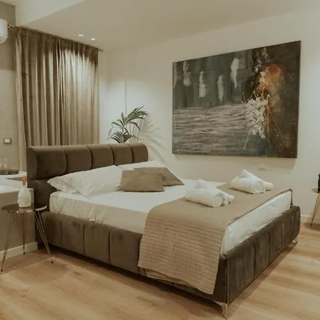 Maximum Hub Suite&spa Palerme