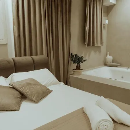 Bed & Breakfast Maximum Hub Suite&spa 2*