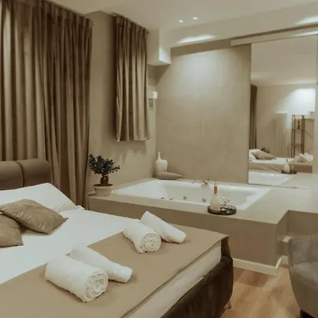 Maximum Hub Suite&spa 4* Palermo