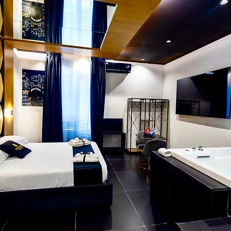 Couette-café Maximum Hub Suite&spa 2*