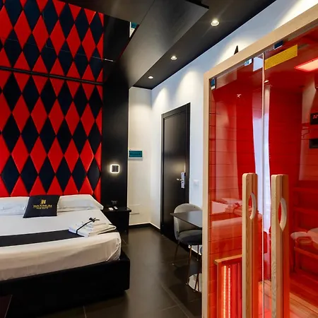 Oda ve Kahvaltı Maximum Hub Suite&spa