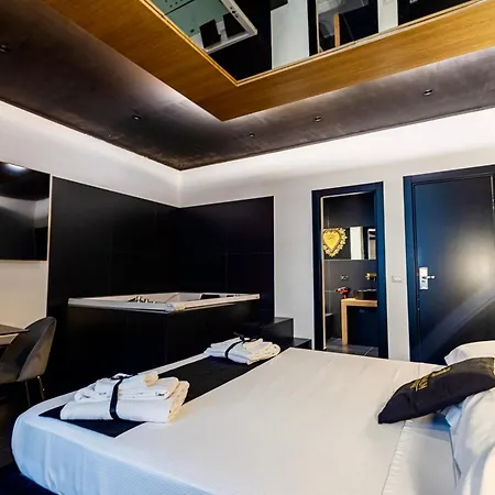 Maximum Hub Suite&spa Bed & Breakfast 2*