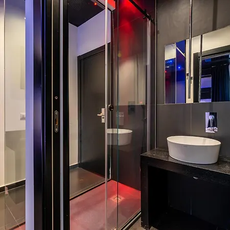 Bed & Breakfast Maximum Hub Suite&spa 2*