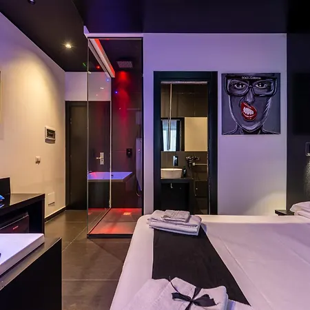 Maximum Hub Suite&spa Bed and breakfast 4*