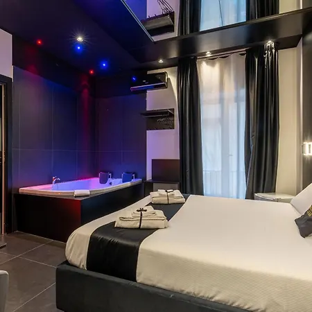 Maximum Hub Suite&spa Bed & Breakfast 2*