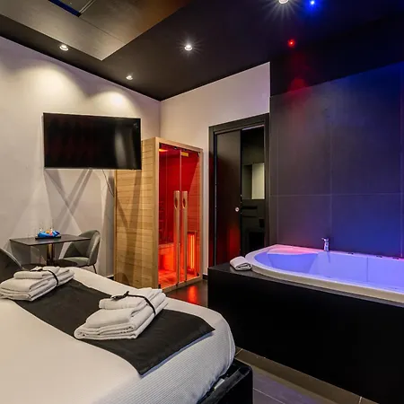 Maximum Hub Suite&spa Bed and breakfast 4*