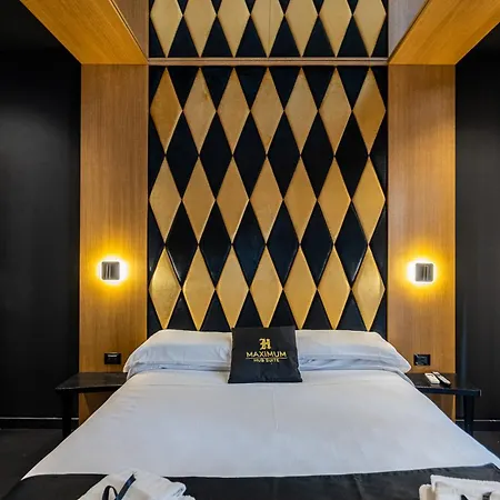 Maximum Hub Suite&spa Palermo