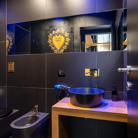 Maximum Hub Suite&spa 2* Palermo