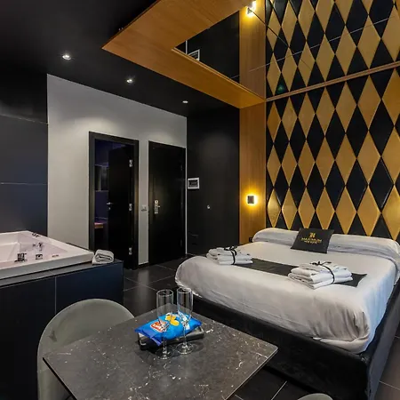 Maximum Hub Suite&spa