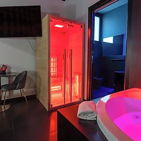 Maximum Hub Suite&spa Bed and breakfast