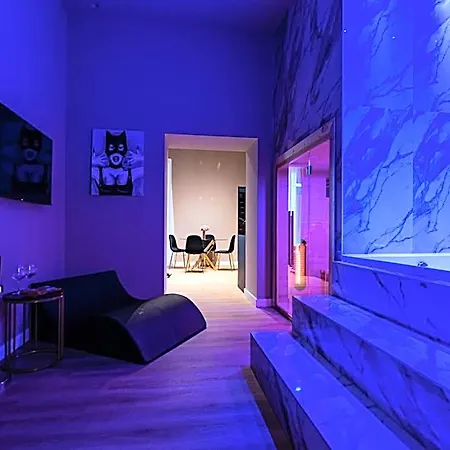 Bed and breakfast Maximum Hub Suite&spa