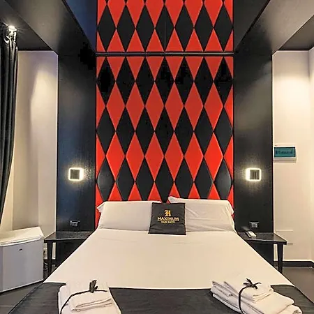 Maximum Hub Suite&spa Palermo