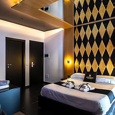 Maximum Hub Suite&spa 4* Palermo