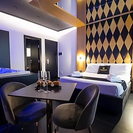 Maximum Hub Suite&spa Bed and breakfast 4*