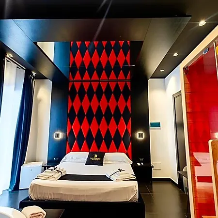 Maximum Hub Suite&spa 4* Palermo