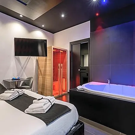 Oda ve Kahvaltı Maximum Hub Suite&spa