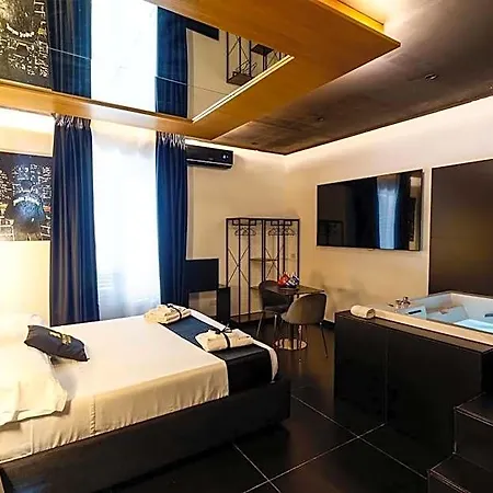 Maximum Hub Suite&spa 4* Palermo
