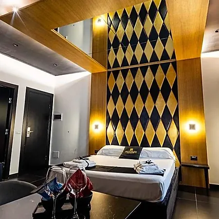 Maximum Hub Suite&spa 4*