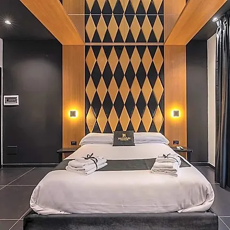 Maximum Hub Suite&spa Oda ve Kahvaltı Palermo