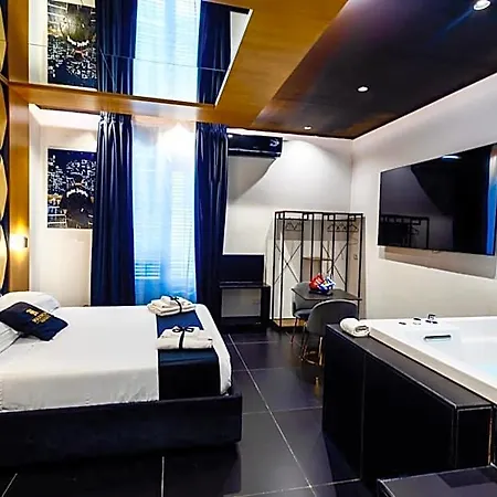 Oda ve Kahvaltı Maximum Hub Suite&spa Palermo