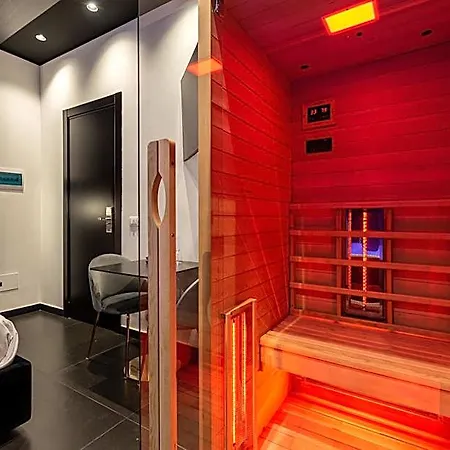 Maximum Hub Suite&spa Oda ve Kahvaltı Palermo