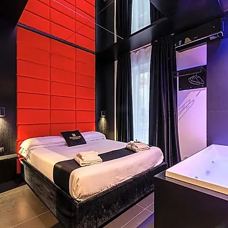 Maximum Hub Suite&spa Bed and breakfast 4*