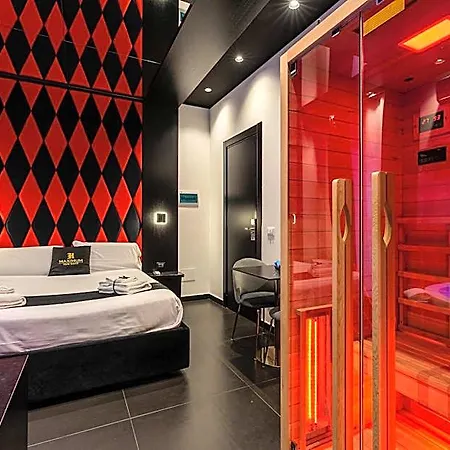 Maximum Hub Suite&spa