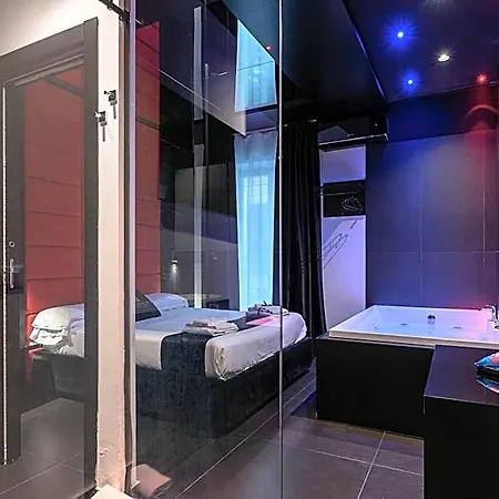 Maximum Hub Suite&spa Bed and breakfast