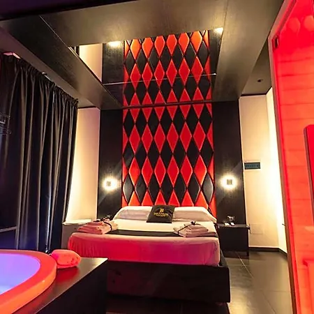 Bed and breakfast Maximum Hub Suite&spa Palermo