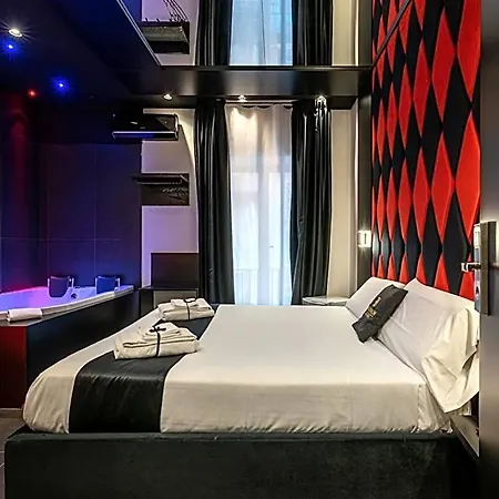 Maximum Hub Suite&spa Bed and breakfast 4*
