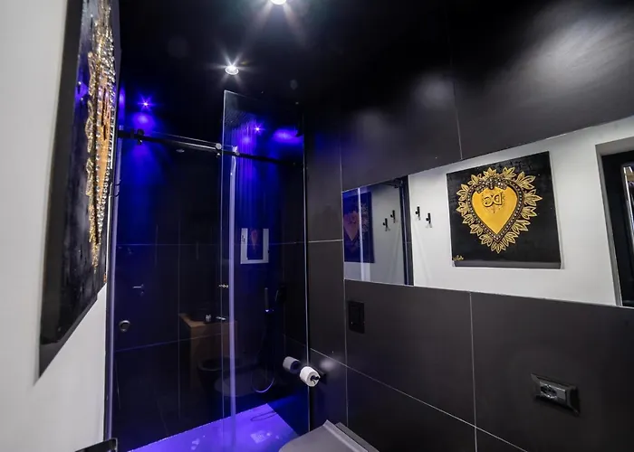 Bed & Breakfast Maximum Hub Suite&spa